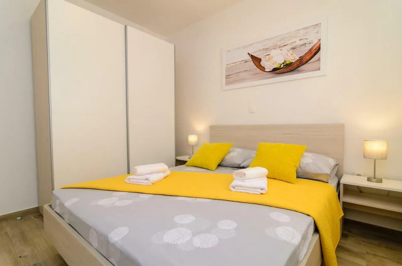 Apartment Petra Задар Хорватия