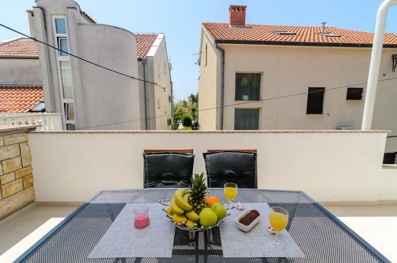 Apartment Petra Задар Хорватия