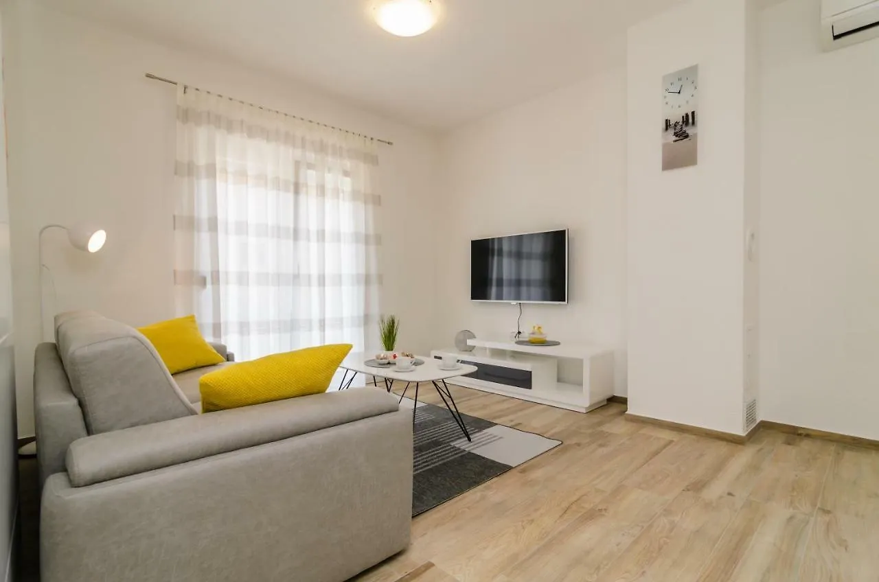 Apartment Petra Задар Хорватия